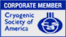 Cryogenic Society of America Corporate Sustaining Member logo
