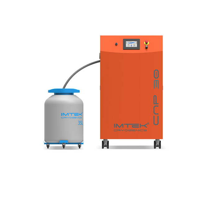Imtek Cryogenics - - Liquid Nitrogen Generator