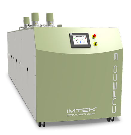 Cnp Eco3 High Range Nitrogen Generator