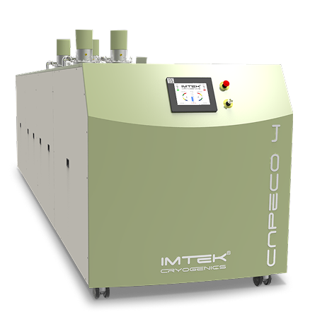 Cnp Eco4 High Range Nitrogen Generator