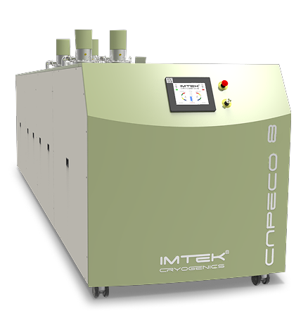 Imtek Cryogenics Cnp Eco 8