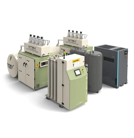Imtek Cryogenics Eco8 Sys
