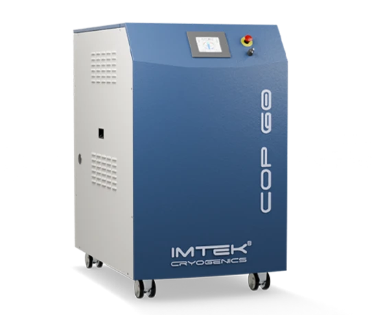 High-Purity Liquid Nitrogen Machine by IMTEK